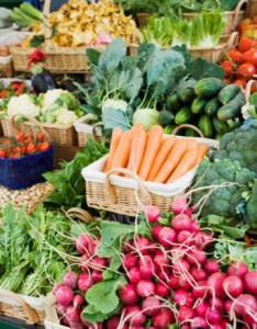 Frugal Tip: Buy Fruits and Vegetables In Season