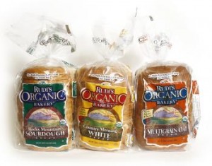 Rudi’s Organic Bakery Give Away