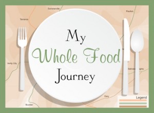 My Whole Food Journey 7.14.10
